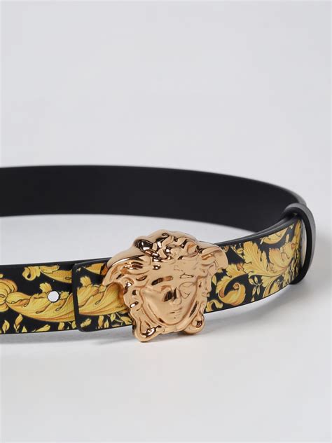 young versace belt